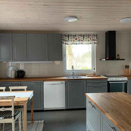 Willa Stora Ulvebo Söderköping Zewnętrze zdjęcie